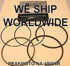 Piston Ring Set Raptor Warrior Wolverine 350 Stock 83mm