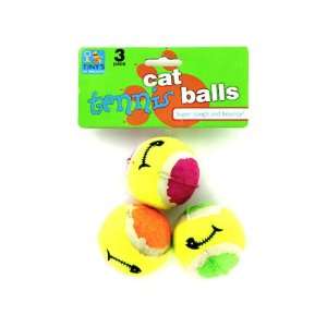  Mini Cat Tennis Balls