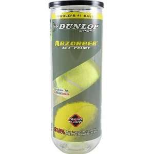  Dunlop Abzorber Tennis Ball (Can)