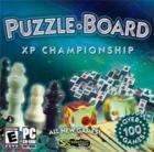 PUZZLE BOARD XP CHAMPIONSHIP 100 Game PC Hangman Chess 