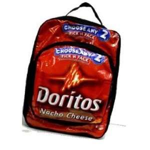  TerraCycle Backpack   Doritos Nacho Cheese Everything 