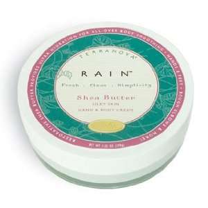Terra Nova Rain Silky Hand & Body Shea Butter