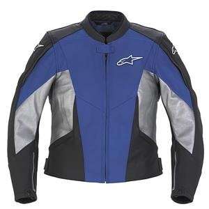    Alpinestars Womens Stella TX 1 Jacket   50/Blue Automotive