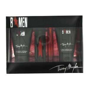 Men by Thierry Mugler   Gift Set    0.5 oz Eau De Toilette Spray 
