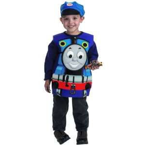   Thomas the Tank Engine Toddler or Child Candy Catcher Costume Toys