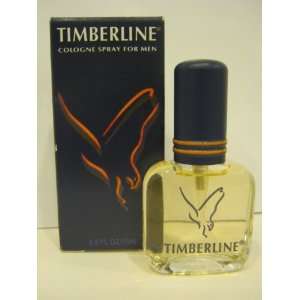 Timberline Cologne Spray for Men .5 Fl Oz