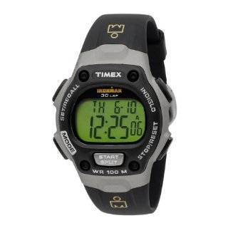   T53151 Ironman Triathlon 30 Lap Traditional Full size Watch by Timex