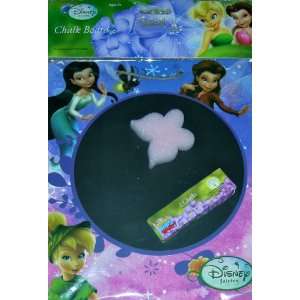  Disney Fairies Tinker Bell Chalk Board Set Toys & Games