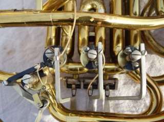 KING FIDELIO 2278 DOUBLE FRENCH HORN Serial # 113289  