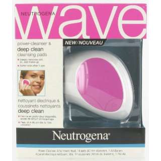 Neutrogena Wave Pink Power Cleanser & Cleansing Pads (6 UNITS)   Click 