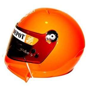  Tony Stewart Autographed Mini NASCAR Replica Helmet 