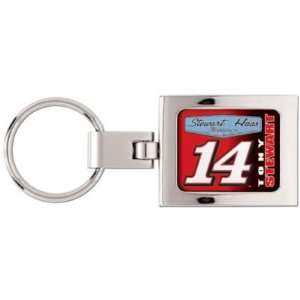  Nascar Tony Stewart 20 Premium Key Ring Automotive