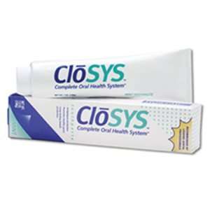  CloSYS Toothpaste