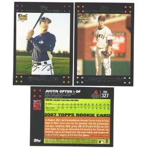  2007 Topps Update   MINNESOTA TWINS Team Set Sports Collectibles