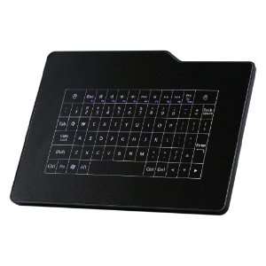  Perixx PERIPAD 701, Wireless Touchpad with Backlit Keyboard 