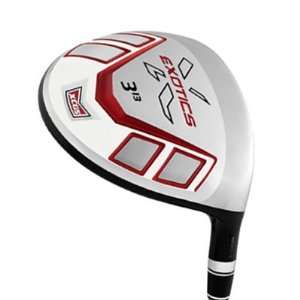  Tour Edge Exotics XCG 5 Fairway Wood