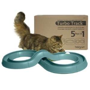  Bergan Turbo Track Cat Toy
