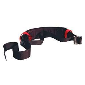 Transfer Belt with Adjustable Handle   Delrin Buckle