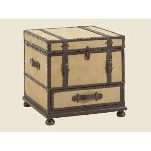  Lexington Gunnison Trunk Table Furniture & Decor