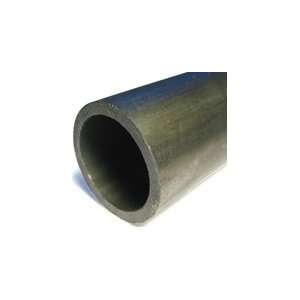 Alloy Steel 4130 Round Tubing, MIL T 6736B, 3/4 OD, 0.68 ID, 0.035 