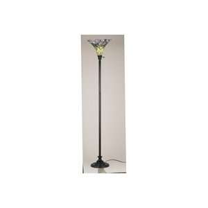  71H Tulip Torchiere Floor Lamps