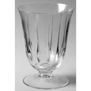  Abbiamo Tutto Chiara Vertical Water Goblet, Crystal 