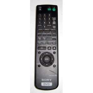  Sony DVD Remote Control RMT D116A 