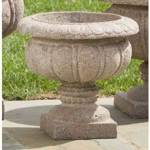   Home 39 7950 Prato Urn Planter Size Medium Patio, Lawn & Garden