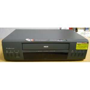  RCA VR525 Video Cassette Recorder Player VCR Electronics