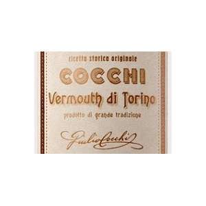  Cocchi, Vermouth di Torino 750ml Grocery & Gourmet Food