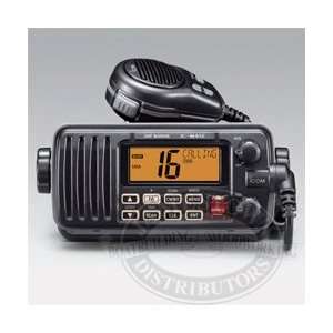  Icom m412 VHF Marine Transceiver M41212 White GPS 