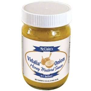 McclainS Gourmet Vidalia Onion Honey Grocery & Gourmet Food