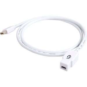  New   Cables To Go Audio/Video Extension Cable   54168 