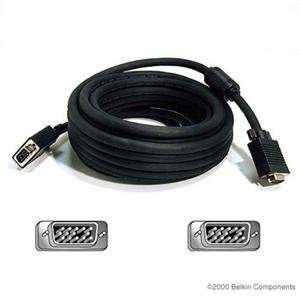   NEW 30 VGA/SVGA Monitor Cable (Cables Audio & Video)