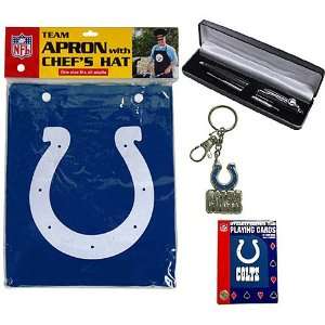  Pro Specialties Indianapolis Colts Gift Pack For Him 