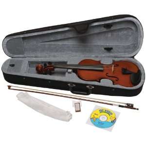  Quality Product By Emedia   Violin 1/8 Start Electronics