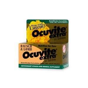Ocuvite Extra Eye Health Vitamin and Mineral Supplement Tablets, By 