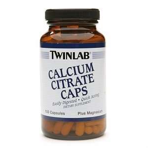  Calcium Citrate