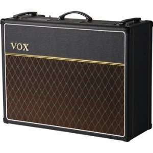  Vox AC30C2 (Black) (2x12 30W Classic Combo) Musical Instruments