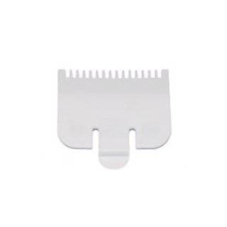 Wahl Attachment Comb Size # 1/2 Nylon 1/16 * Grey # 1/2 Grey 1/16 by 