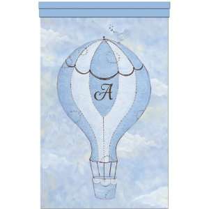  Birdie Balloon Ride II Wall Hanging Baby