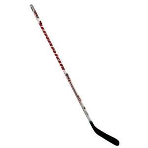  Warrior Bentley Stick 85 Senior Grip (White/Red) Sports 