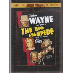 com John Wayne and Duke The Big Stampede DVD (NTSC) (The John Wayne 