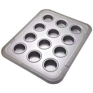 Wearever Smart Bake 12 Cup Mini Muffin Pan  Kitchen 