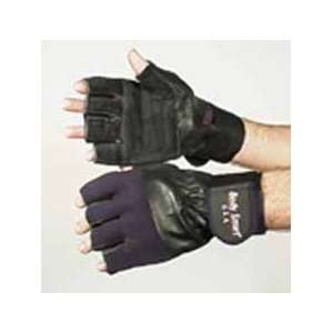 Gloves Weightlifting Spandex with Wristwrap  Sports 