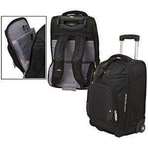    High Sierra Carry On Wheeled Backpack   21in
