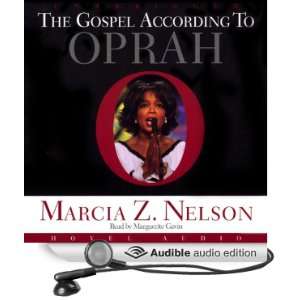  Gospel According to Oprah (Audible Audio Edition) Marcia 