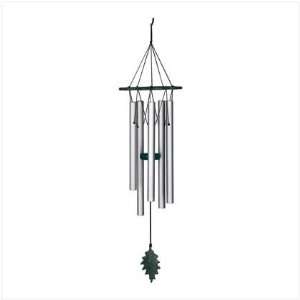  Victorian Verdigris Windchime 