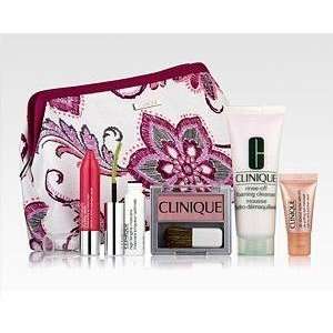  CLINIQUE NEW Fall/Winter Holidays 2011 6  Piece GIFT SET 