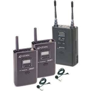    Channel Wireless Microphone System   DQ2376